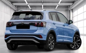 VW T-Cross 1.5 TSI = R-Line= Distronic Гаранция - 59090 лв. - 22230729 2