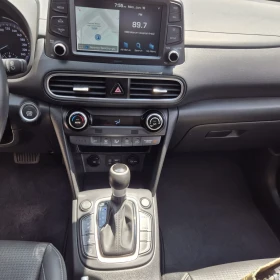 Обява за продажба на Hyundai Kona 1.6d 4x4 75000km. ОБДУХВАНЕ ПОДГРЕВ ТОП ТОП ~32 999 лв. - изображение 11