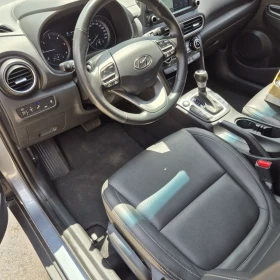 Обява за продажба на Hyundai Kona 1.6d 4x4 75000km. ОБДУХВАНЕ ПОДГРЕВ ТОП ТОП ~32 999 лв. - изображение 9
