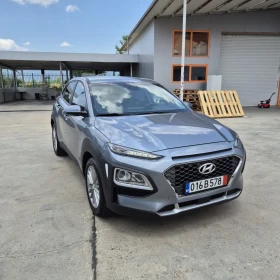 Обява за продажба на Hyundai Kona 1.6d 4x4 75000km. ОБДУХВАНЕ ПОДГРЕВ ТОП ТОП ~32 999 лв. - изображение 1
