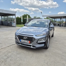 Обява за продажба на Hyundai Kona 1.6d 4x4 75000km. ОБДУХВАНЕ ПОДГРЕВ ТОП ТОП ~32 999 лв. - изображение 1