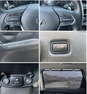 Hyundai Santa fe 2, 2CRDI 132000 км!Всички екстри= 360= Панорама= Ф - 45999 лв. - 45342894 3