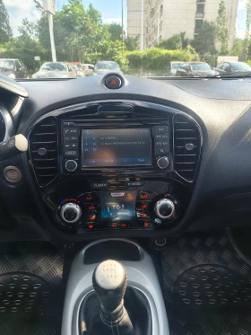 Nissan Juke 360 camera , keyless , navi , panorama  | Mobile.bg    5