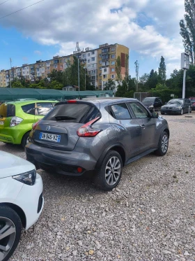 Nissan Juke 360 camera , keyless , navi , panorama  | Mobile.bg    3