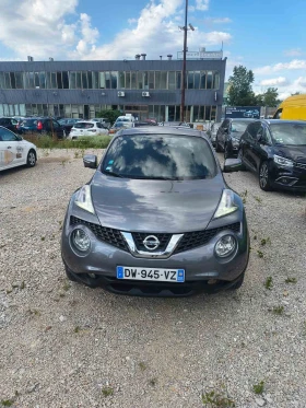 Nissan Juke 360 camera , keyless , navi , panorama  | Mobile.bg    4