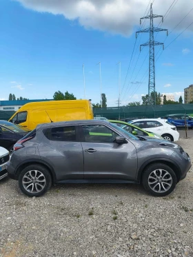 Nissan Juke 360 camera , keyless , navi , panorama  | Mobile.bg    7
