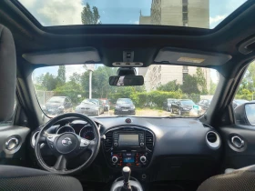 Nissan Juke 360 camera , keyless , navi , panorama  | Mobile.bg    6