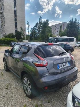 Nissan Juke 360 camera , keyless , navi , panorama  | Mobile.bg    2