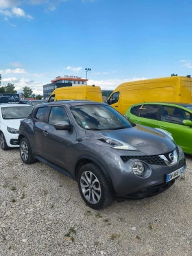     Nissan Juke 360 camera , keyless , navi , panorama 