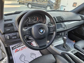 BMW X5 3.0D-218kc= АВТОМАТ= FACE= ШИБЕДАХ= ПОДГРЕВ - 10500 лв. - 45016245 8