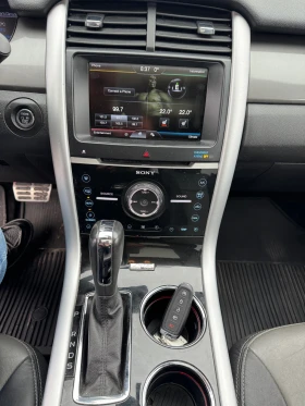 Ford Edge 3.7 v6 309hp LPG* 4WD* LED* ПАНОРАМА* КОЖА*  - 12800 € / 25034.62 лв. - 99395053 6