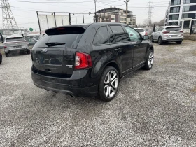 Ford Edge 3.7 v6 309hp LPG* 4WD* LED* ПАНОРАМА* КОЖА*  - 12800 € / 25034.62 лв. - 99395053 12