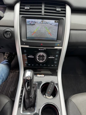 Ford Edge 3.7 v6 309hp LPG* 4WD* LED* ПАНОРАМА* КОЖА*  - 12800 € / 25034.62 лв. - 99395053 5