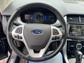 Ford Edge 3.7 v6 309hp LPG* 4WD* LED* ПАНОРАМА* КОЖА*  - 12800 € / 25034.62 лв. - 99395053 7