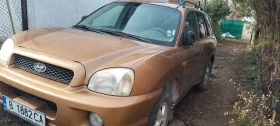 Hyundai Santa fe - 3000 € / 5867.49 лв. - 30650202 3