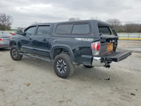 Toyota Tacoma DOUBLE CAB, снимка 2