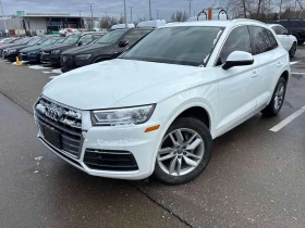 Audi Q5 KOMFORT | QUATTRO | ПОДГРЕВИ | KEYLESS | CARFAX