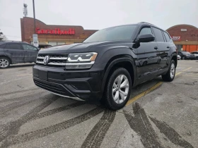 VW Atlas 3.6L* Trendline* 4Motion* АвтоКредит* (ЦЕНА ДО БГ)