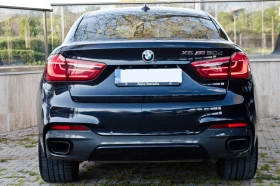 BMW X6 M50d/LED/HUD/360/20 - 25999 € / 50849.62 лв. - 10307978 6
