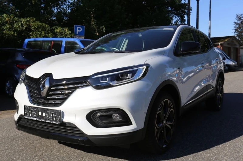 Renault Kadjar На части 1.3 бензин 140 коня АВТОМАТ, снимка 1 - Автомобили и джипове - 38527949