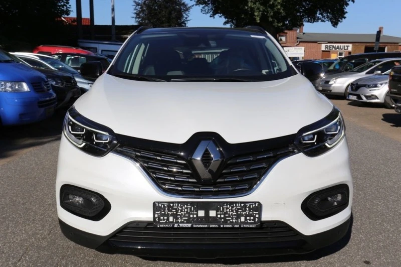 Renault Kadjar На части 1.3 бензин 140 коня АВТОМАТ, снимка 2 - Автомобили и джипове - 38527949