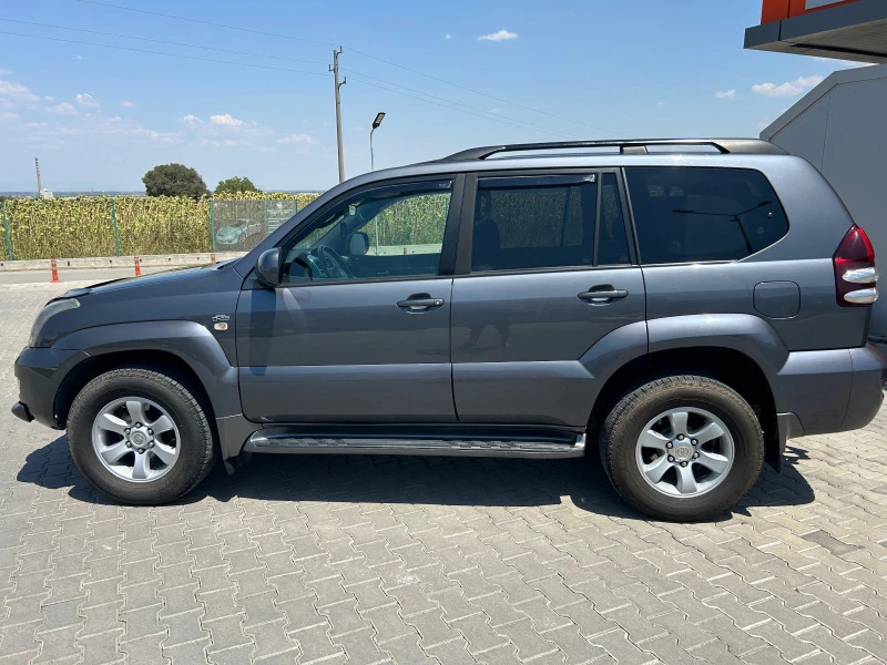 Toyota Land cruiser PRADO, снимка 5 - Автомобили и джипове - 46621877