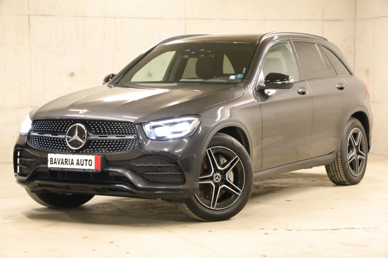 Mercedes-Benz GLC 400 d 4-MATIC AMG Paket, Памет, Масаж, Панорама, FULL, снимка 1 - Автомобили и джипове - 47759498