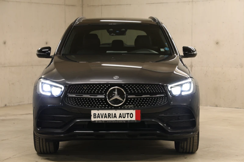 Mercedes-Benz GLC 400 d 4-MATIC AMG Paket, Памет, Масаж, Панорама, FULL, снимка 6 - Автомобили и джипове - 47759498