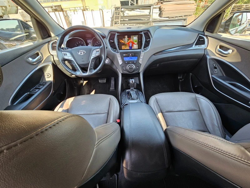 Hyundai Santa fe Sport 4x4, снимка 7 - Автомобили и джипове - 52465570