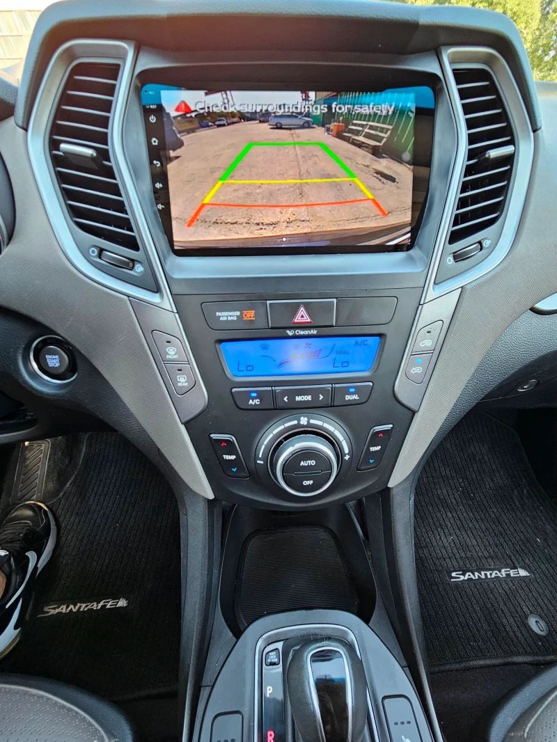 Hyundai Santa fe Sport 4x4, снимка 10 - Автомобили и джипове - 52465570