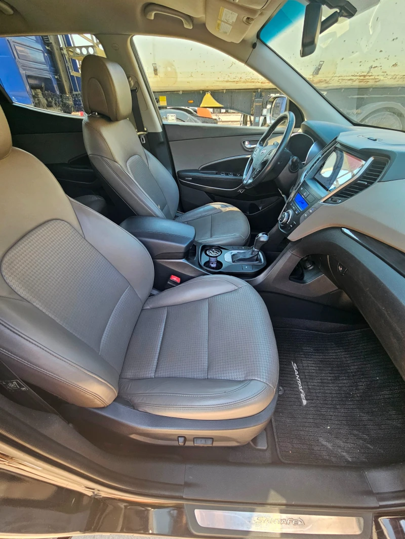 Hyundai Santa fe Sport 4x4, снимка 8 - Автомобили и джипове - 52465570