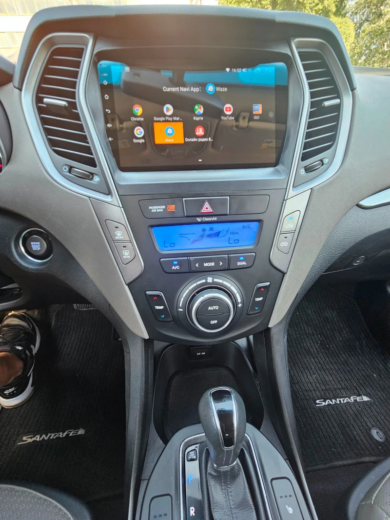 Hyundai Santa fe Sport 4x4, снимка 11 - Автомобили и джипове - 52465570