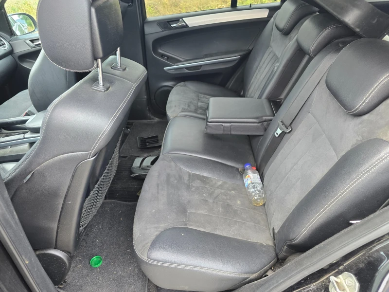 Mercedes-Benz ML 320 3.2D ТЕГЛИЧ, снимка 10 - Автомобили и джипове - 51744105