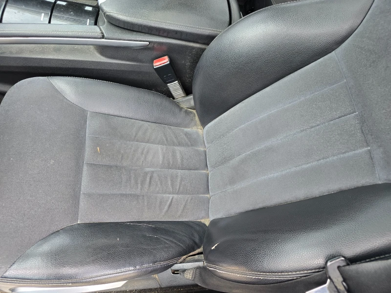 Mercedes-Benz ML 320 3.2D ТЕГЛИЧ, снимка 7 - Автомобили и джипове - 51744105