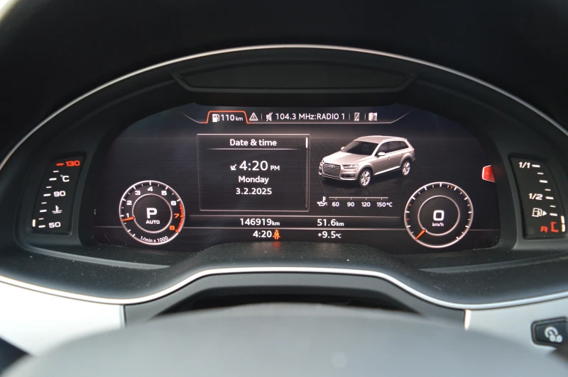 Audi Q7 Quattro 6+ 1 Prestige , снимка 9 - Автомобили и джипове - 51987820