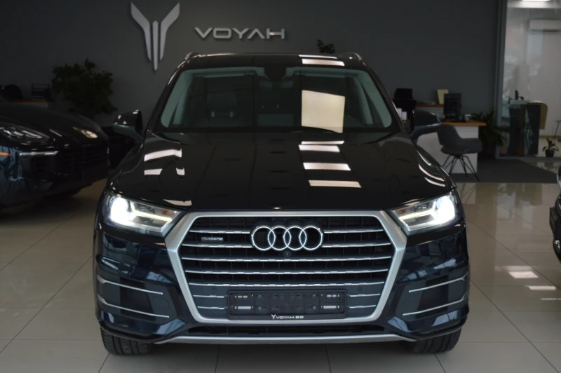 Audi Q7 Quattro 6+ 1 Prestige , снимка 3 - Автомобили и джипове - 51987820