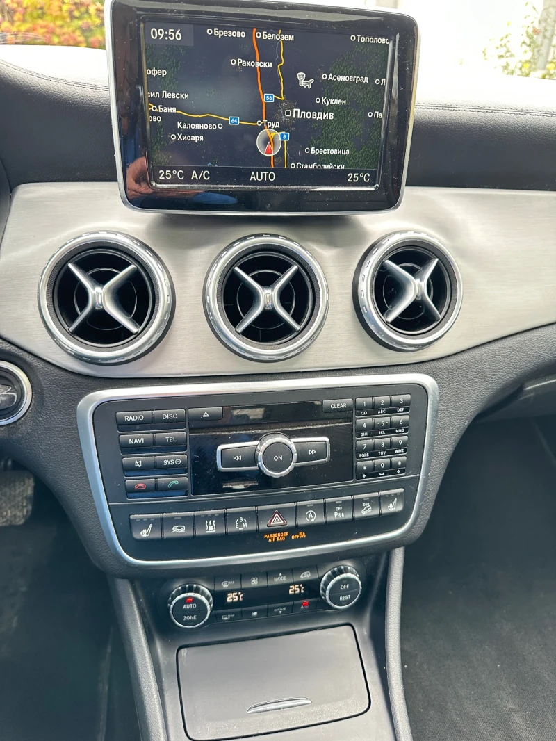 Mercedes-Benz GLA 220 AMG-Line-4matic, снимка 9 - Автомобили и джипове - 52556758