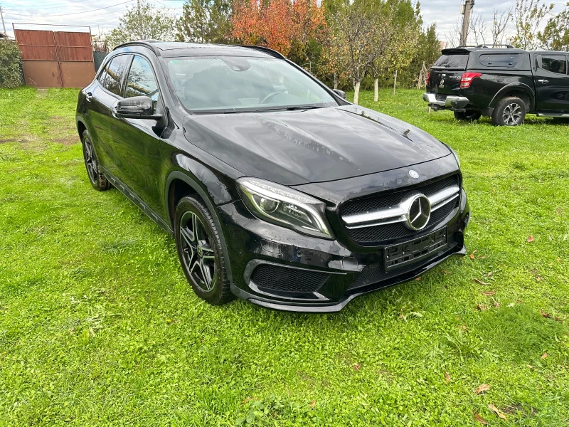 Mercedes-Benz GLA 220 AMG-Line-4matic, снимка 2 - Автомобили и джипове - 52556758