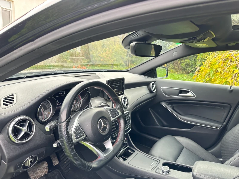 Mercedes-Benz GLA 220 AMG-Line-4matic, снимка 6 - Автомобили и джипове - 52556758