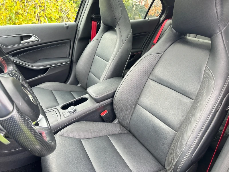 Mercedes-Benz GLA 220 AMG-Line-4matic, снимка 10 - Автомобили и джипове - 52861882