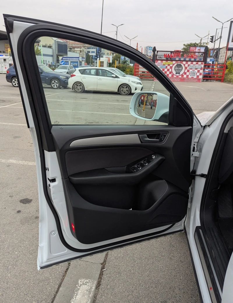 Audi Q5 S line, снимка 14 - Автомобили и джипове - 52500132