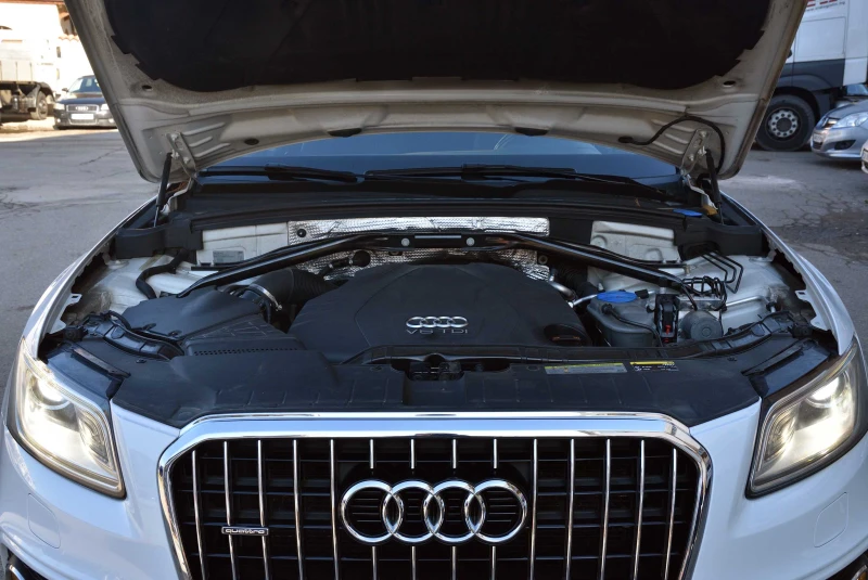Audi Q5 S line, снимка 7 - Автомобили и джипове - 52500132