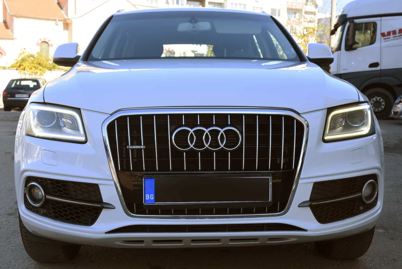 Audi Q5 S line