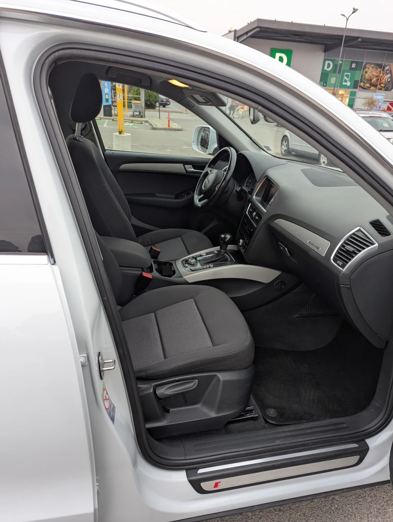 Audi Q5 S line, снимка 13 - Автомобили и джипове - 52500132