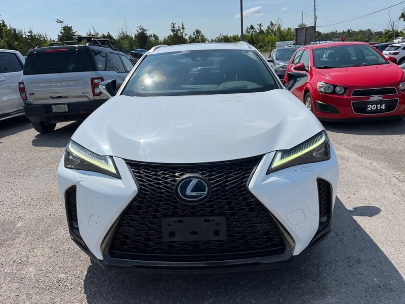 Lexus UX * 250h * CARFAX * БЕЗ ПЪРВОНАЧАЛНА ВНОСКА, снимка 6 - Автомобили и джипове - 52873161