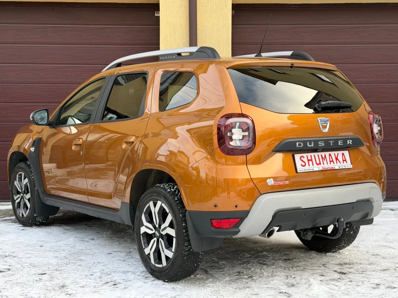 Dacia Duster 1.5DCi EDC* PRESTIGE Пълна Сервизна История!, снимка 6 - Автомобили и джипове - 53088887