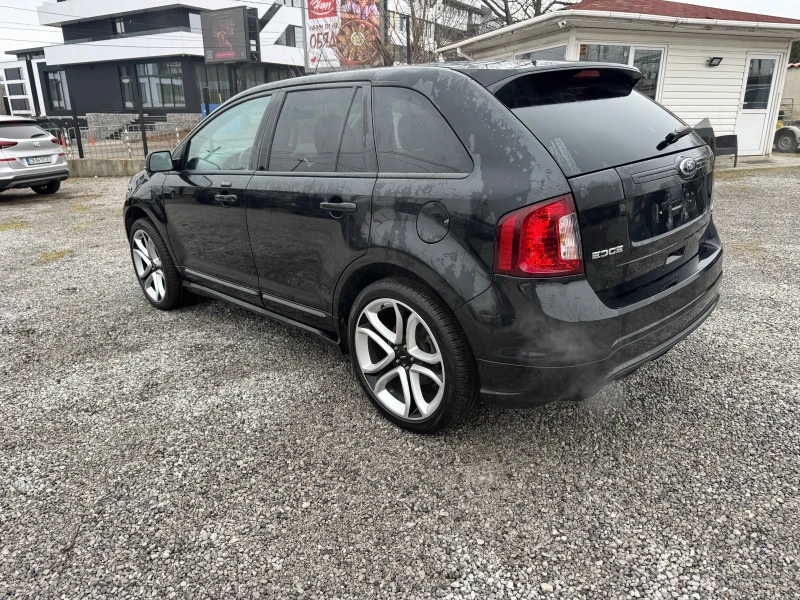 Ford Edge 3.7 v6 309hp LPG* 4WD* LED* ПАНОРАМА* КОЖА* , снимка 10 - Автомобили и джипове - 53200912