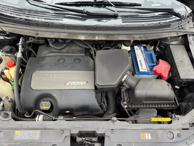 Ford Edge 3.7 v6 309hp LPG* 4WD* LED* ПАНОРАМА* КОЖА* , снимка 17 - Автомобили и джипове - 53200912