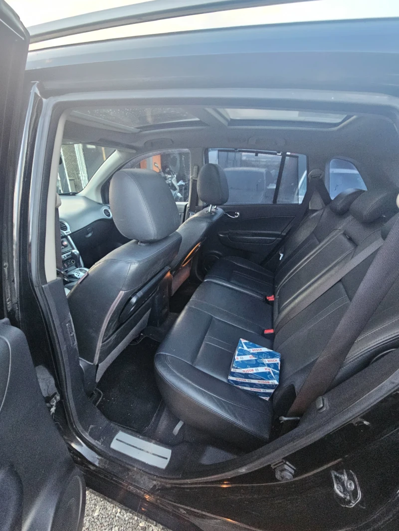 Renault Koleos 2.0dci автомат, снимка 8 - Автомобили и джипове - 53528545