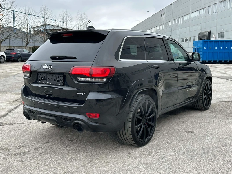 Jeep Grand cherokee 6.4 SRT, снимка 4 - Автомобили и джипове - 53531048